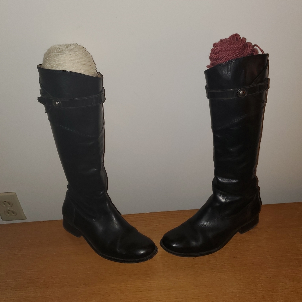 Frye Melissa Side Zip